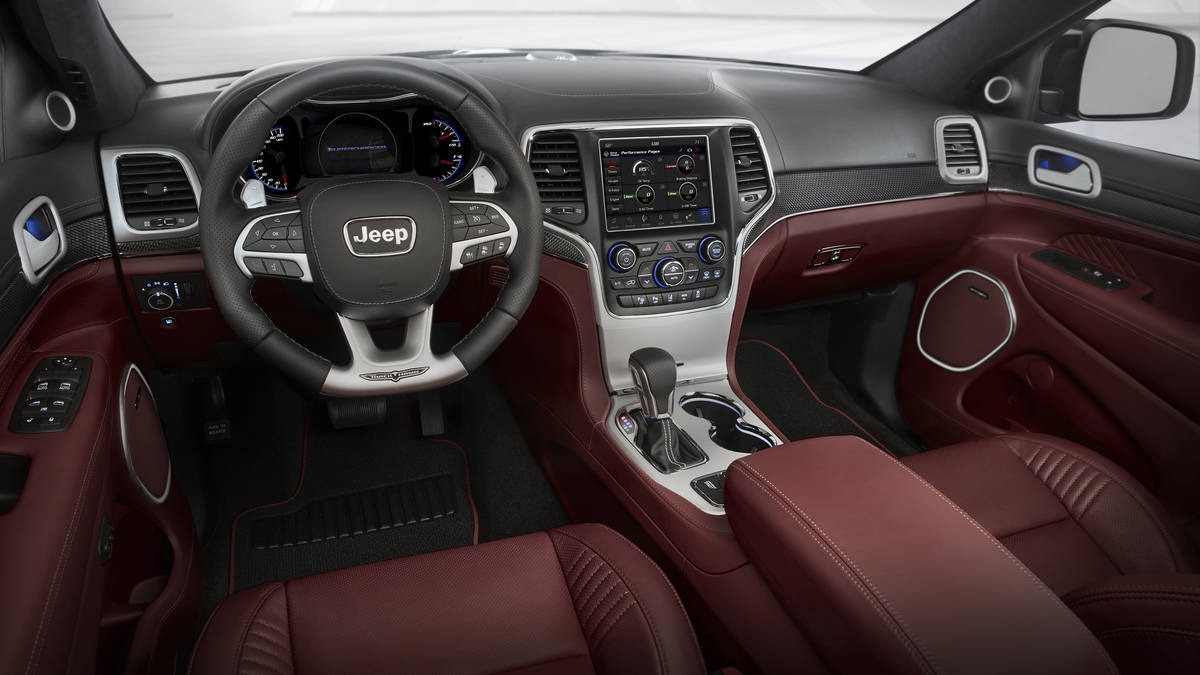 JEEP Grand Cherokee 2021